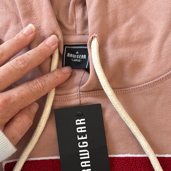 Raw Gear Hoddie - Picture 2 of 5